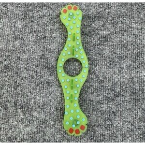 Swatch Human Fish Green Silicone Watch Cover (Cover Only)